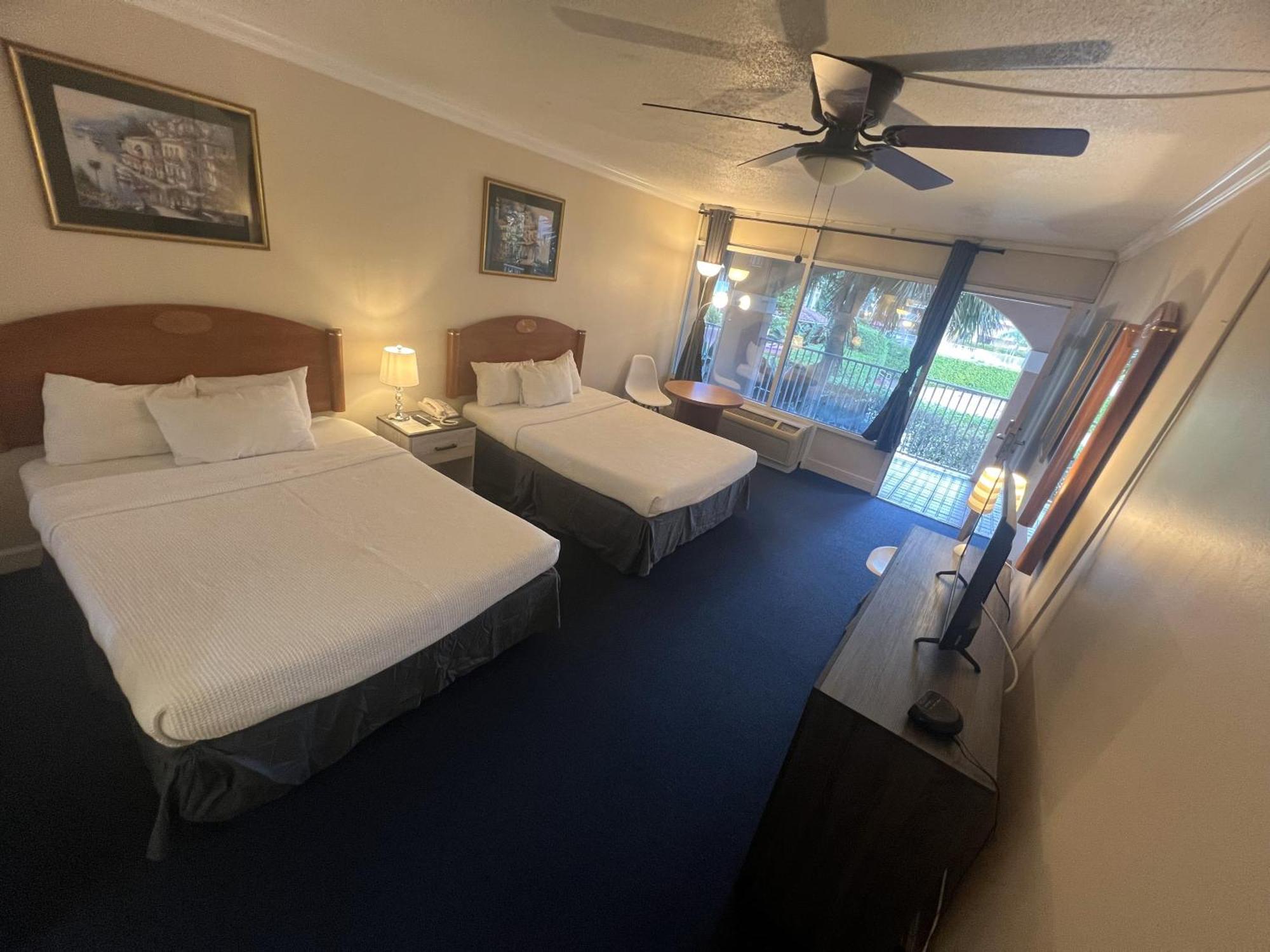 Grand Palms Spa & Golf Resort Pembroke Pines Exterior photo