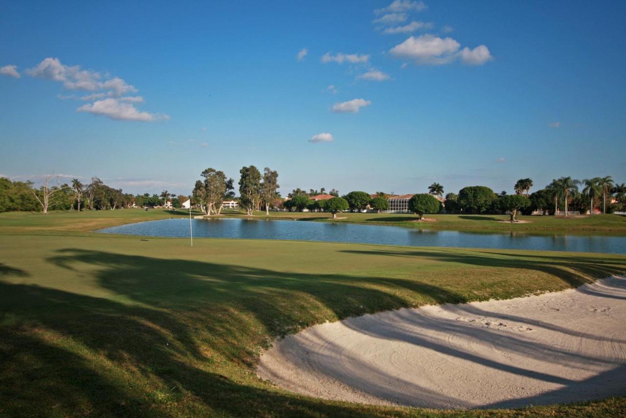 Grand Palms Spa & Golf Resort Pembroke Pines Exterior photo